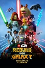 VER LEGO Star Wars: Reconstruye la galaxia (2024)S1E4 Online Gratis HD