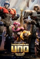 VER Transformers One (2024) Online Gratis HD