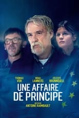 VER Une affaire de principe (2024) Online Gratis HD